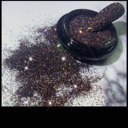 Glitter Flash Crystal Diamond Powder Nails
