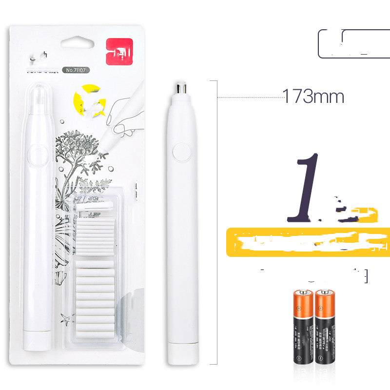 Electric Rubber Eraser for Primary Students