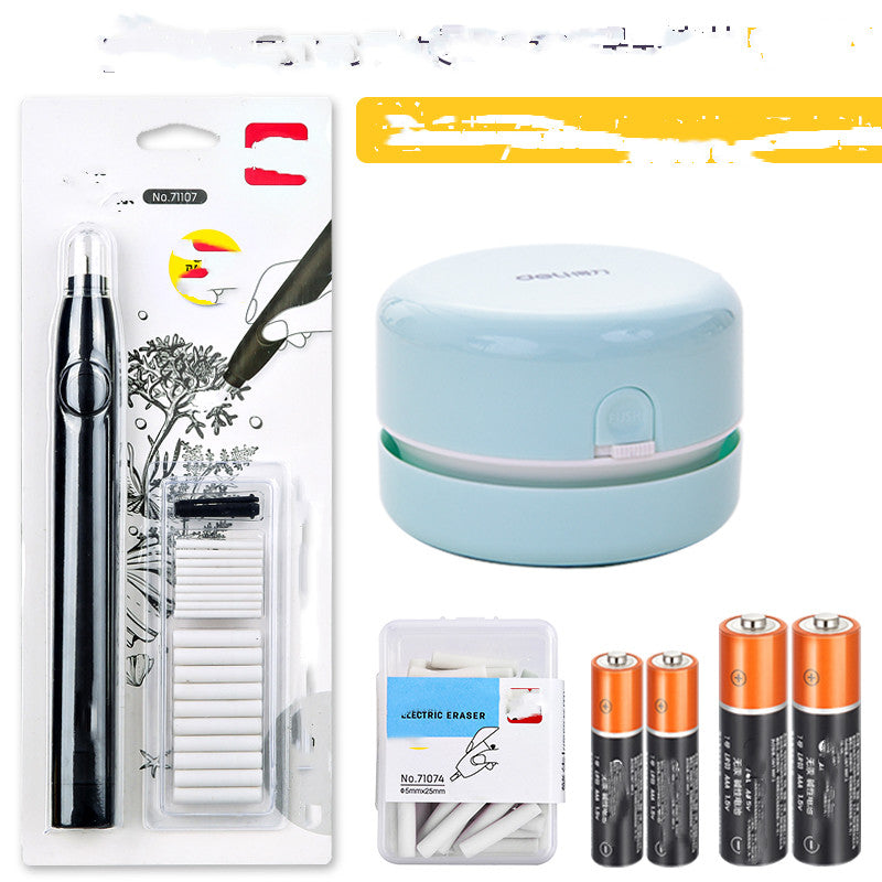 Electric Rubber Eraser for Primary Students