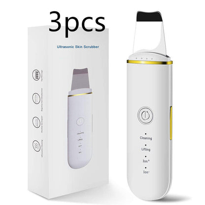 Ultrasonic Blackhead Removal Facial Cleanser