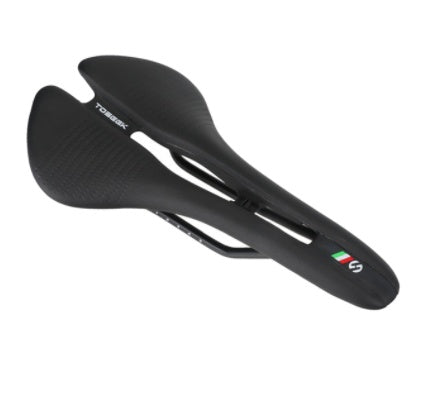Comfortable Long-Distance Bike Saddle