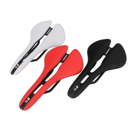 Comfortable Long-Distance Bike Saddle