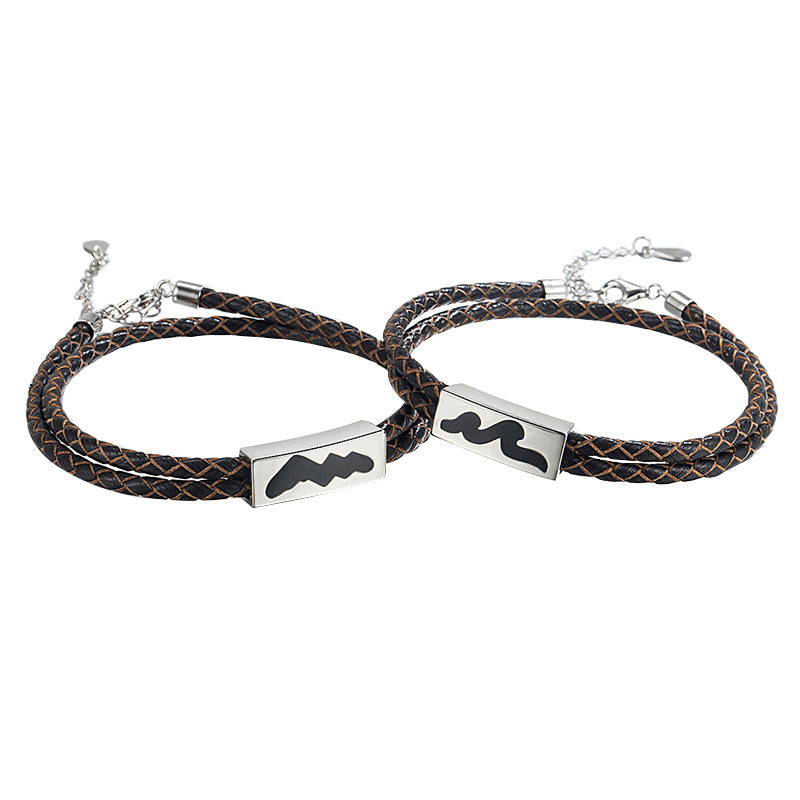 S925 Sterling Silver Mountain Alliance Hand Rope