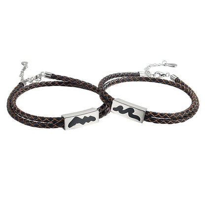 S925 Sterling Silver Mountain Alliance Hand Rope