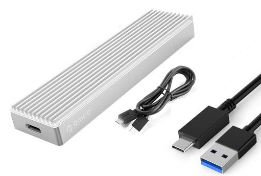 NVMe M.2 SSD USB3.1 External Enclosure