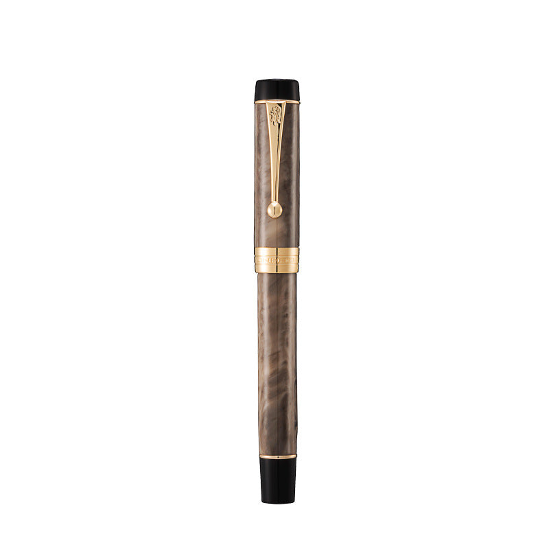 High-End Tofu Fountain Pen - Business Office Gift for Men and Women