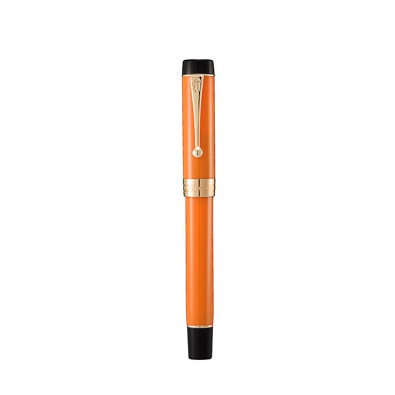 High-End Tofu Fountain Pen - Business Office Gift for Men and Women