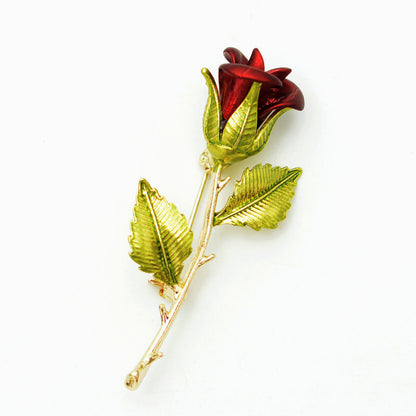 High-end Pearl Rhinestone Bee Brooch