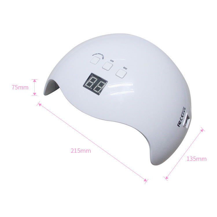 LED Nail Phototherapy Induction Dryer