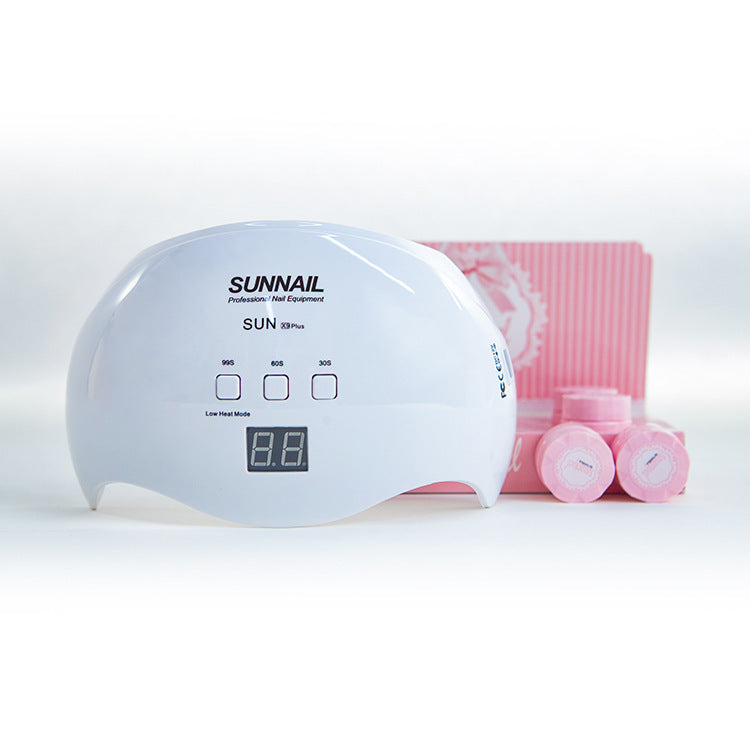 LED Nail Phototherapy Induction Dryer