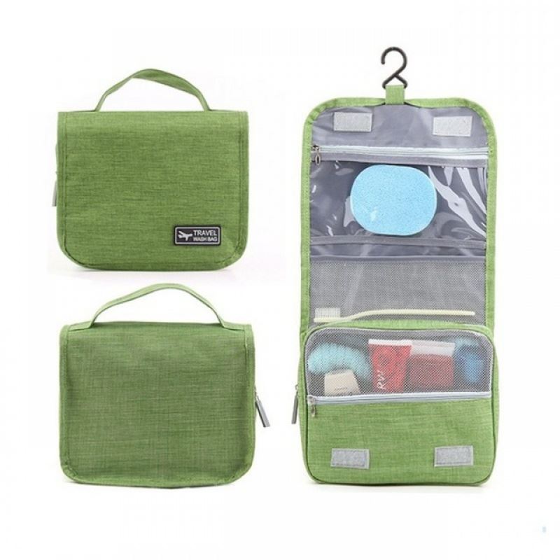 Cosmetic Organizer Makeup Toiletry Bag