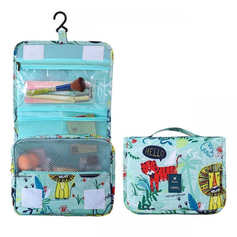 Cosmetic Organizer Makeup Toiletry Bag
