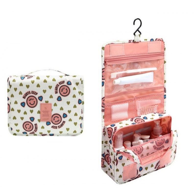 Cosmetic Organizer Makeup Toiletry Bag
