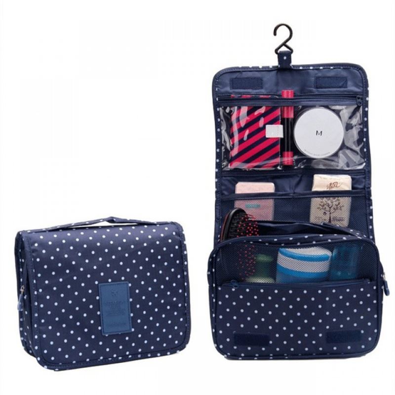 Cosmetic Organizer Makeup Toiletry Bag