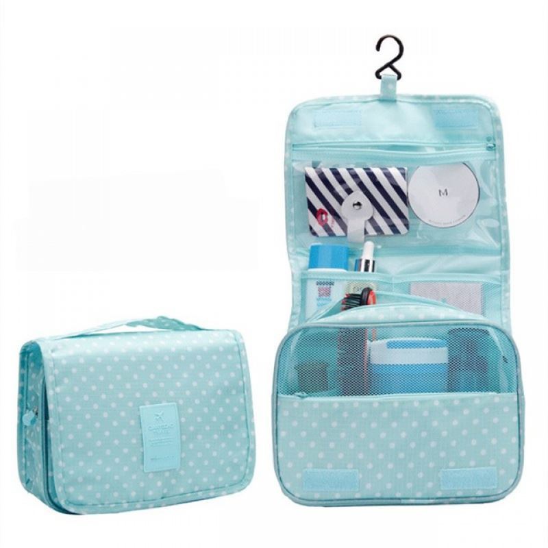 Cosmetic Organizer Makeup Toiletry Bag