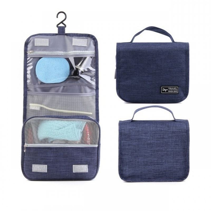 Cosmetic Organizer Makeup Toiletry Bag
