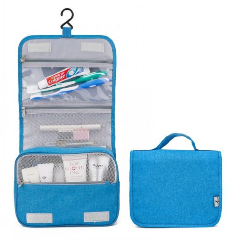 Cosmetic Organizer Makeup Toiletry Bag