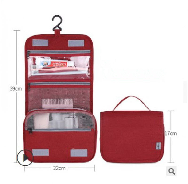 Cosmetic Organizer Makeup Toiletry Bag