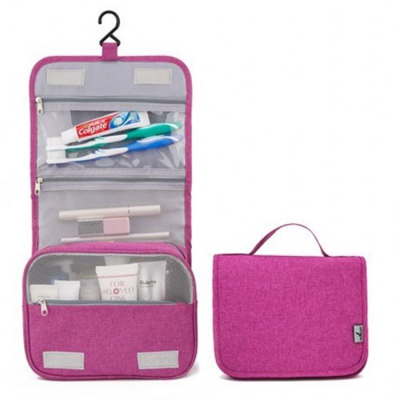 Cosmetic Organizer Makeup Toiletry Bag