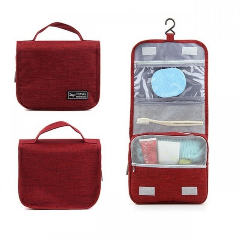 Cosmetic Organizer Makeup Toiletry Bag