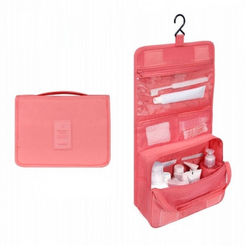 Cosmetic Organizer Makeup Toiletry Bag