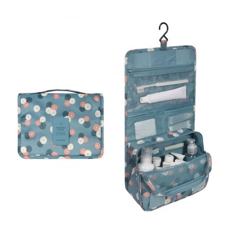 Cosmetic Organizer Makeup Toiletry Bag
