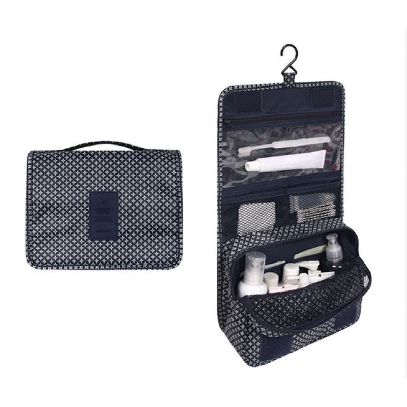 Cosmetic Organizer Makeup Toiletry Bag