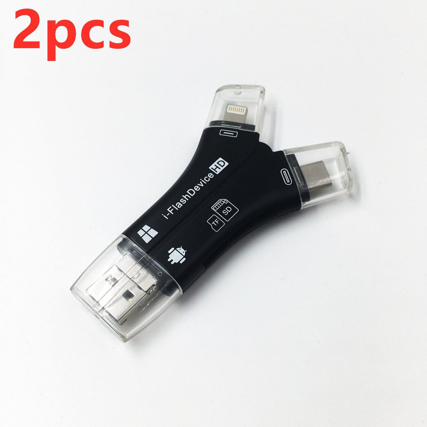 Mobile Phone TF/SD Card Reader