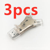 Mobile Phone TF/SD Card Reader