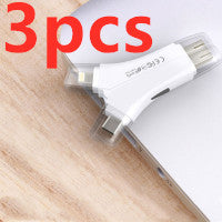 Mobile Phone TF/SD Card Reader