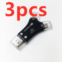 Mobile Phone TF/SD Card Reader