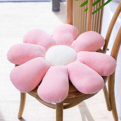 Daisy Petal Cushion