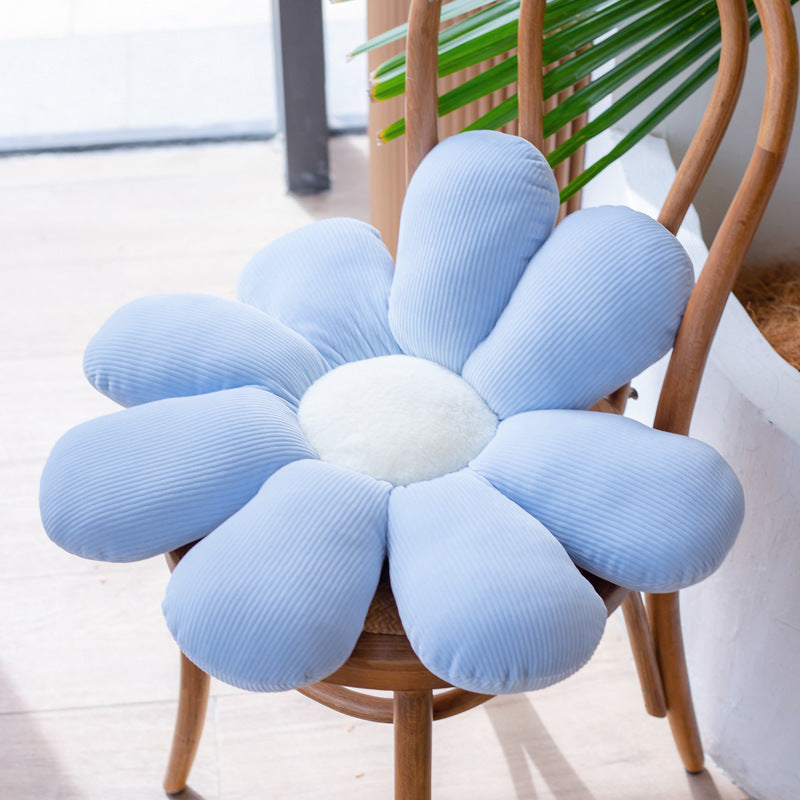 Daisy Petal Cushion