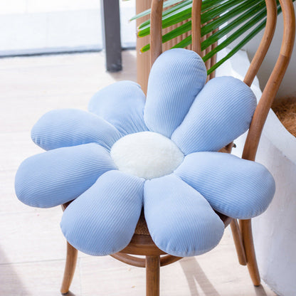 Daisy Petal Cushion