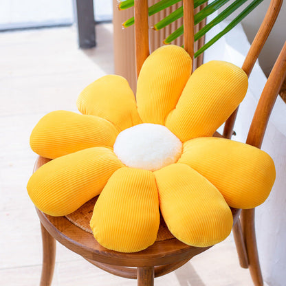 Daisy Petal Cushion