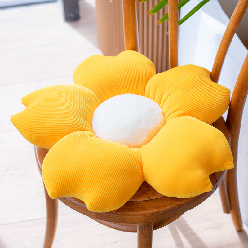 Daisy Petal Cushion