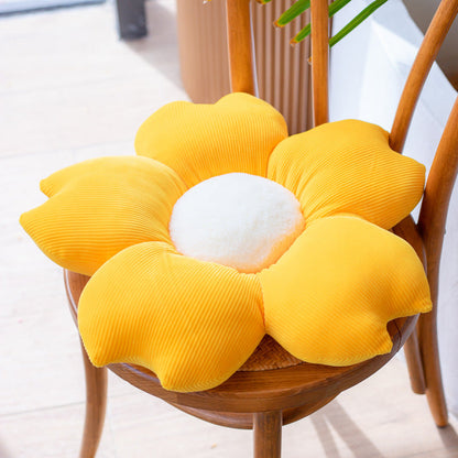 Daisy Petal Cushion