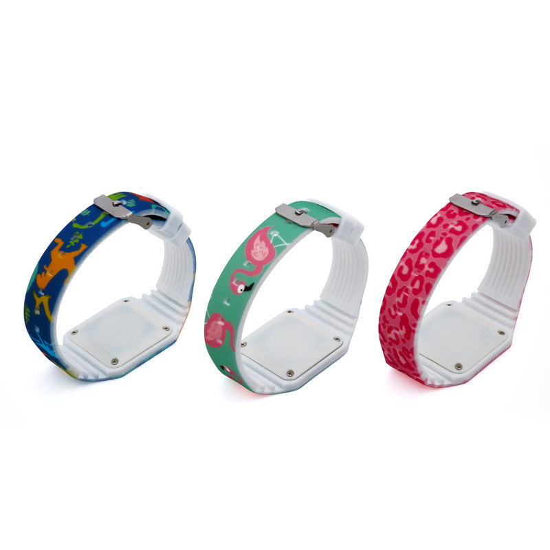 Kids Fashion Multifunction Watch