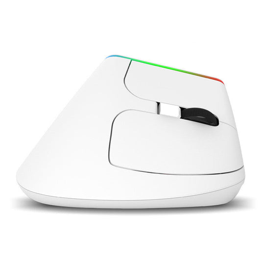 Ergonomic Vertical Wireless USB Mouse
