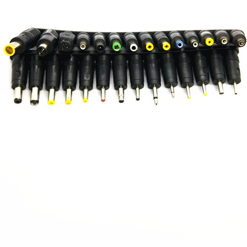 Laptop AC/DC Jack Adapter Plug Set