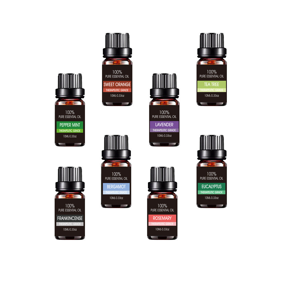 Top-Sale Organic Essential Oils Gift Set
