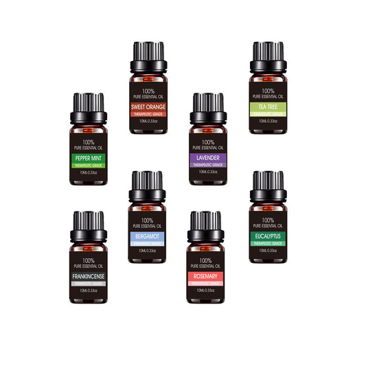 Top-Sale Organic Essential Oils Gift Set