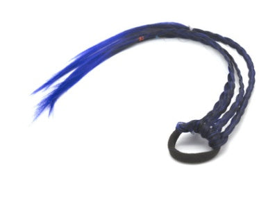 Handmade Children's Braided Hair Accessories