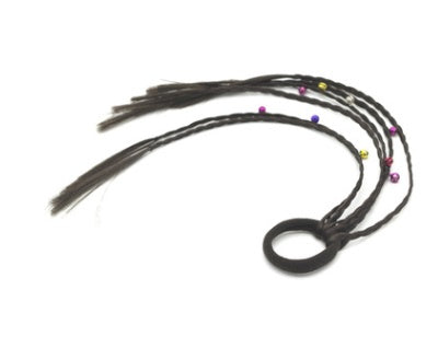 Handmade Children's Braided Hair Accessories
