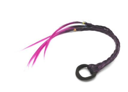 Handmade Children's Braided Hair Accessories