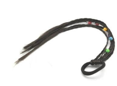 Handmade Children's Braided Hair Accessories