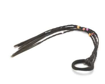 Handmade Children's Braided Hair Accessories