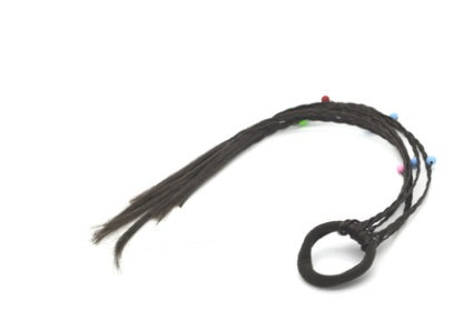 Handmade Children's Braided Hair Accessories