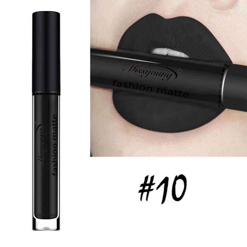 Liquid Lipstick Matte, Non-Stick Cup