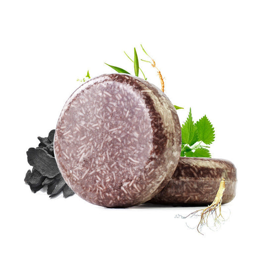 Polygonum Ginseng Nourishing Shampoo Soap